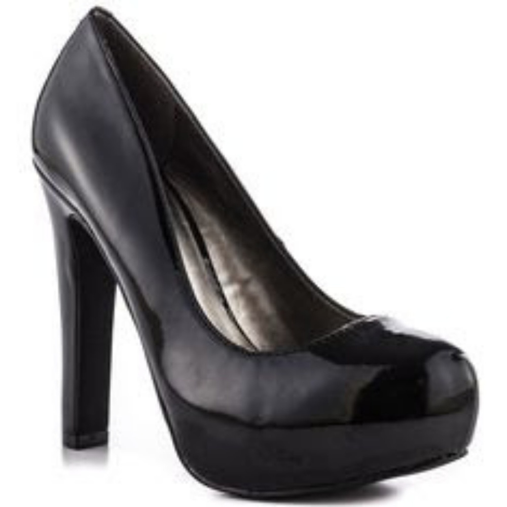 Patent Platform Heels